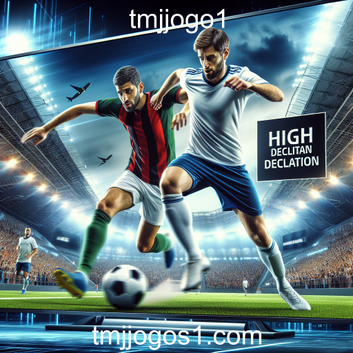 A Evolução dos Jogos de Esportes: Uma Nova Era de Competitividade